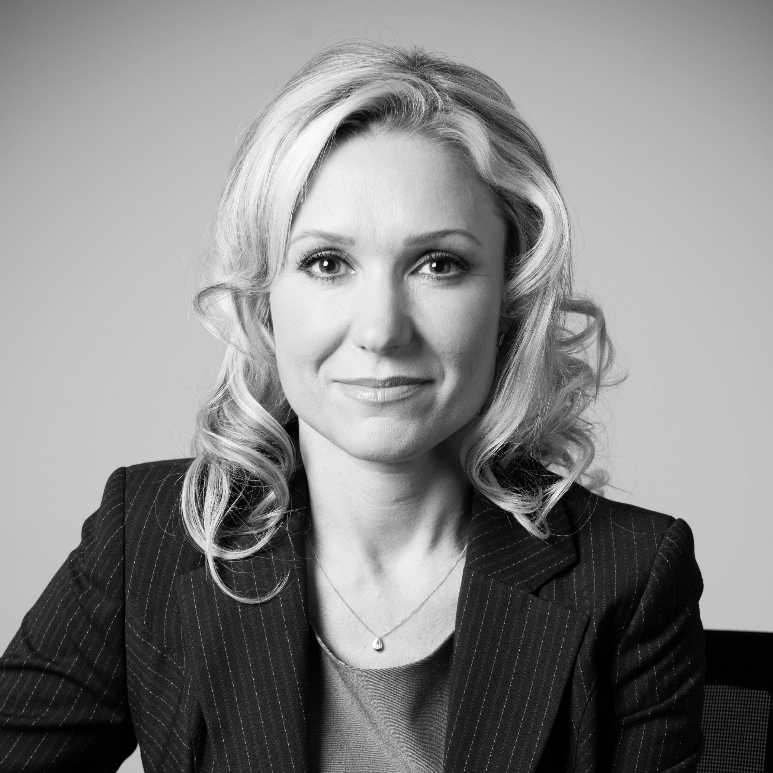 Portrait of Elaine Porter